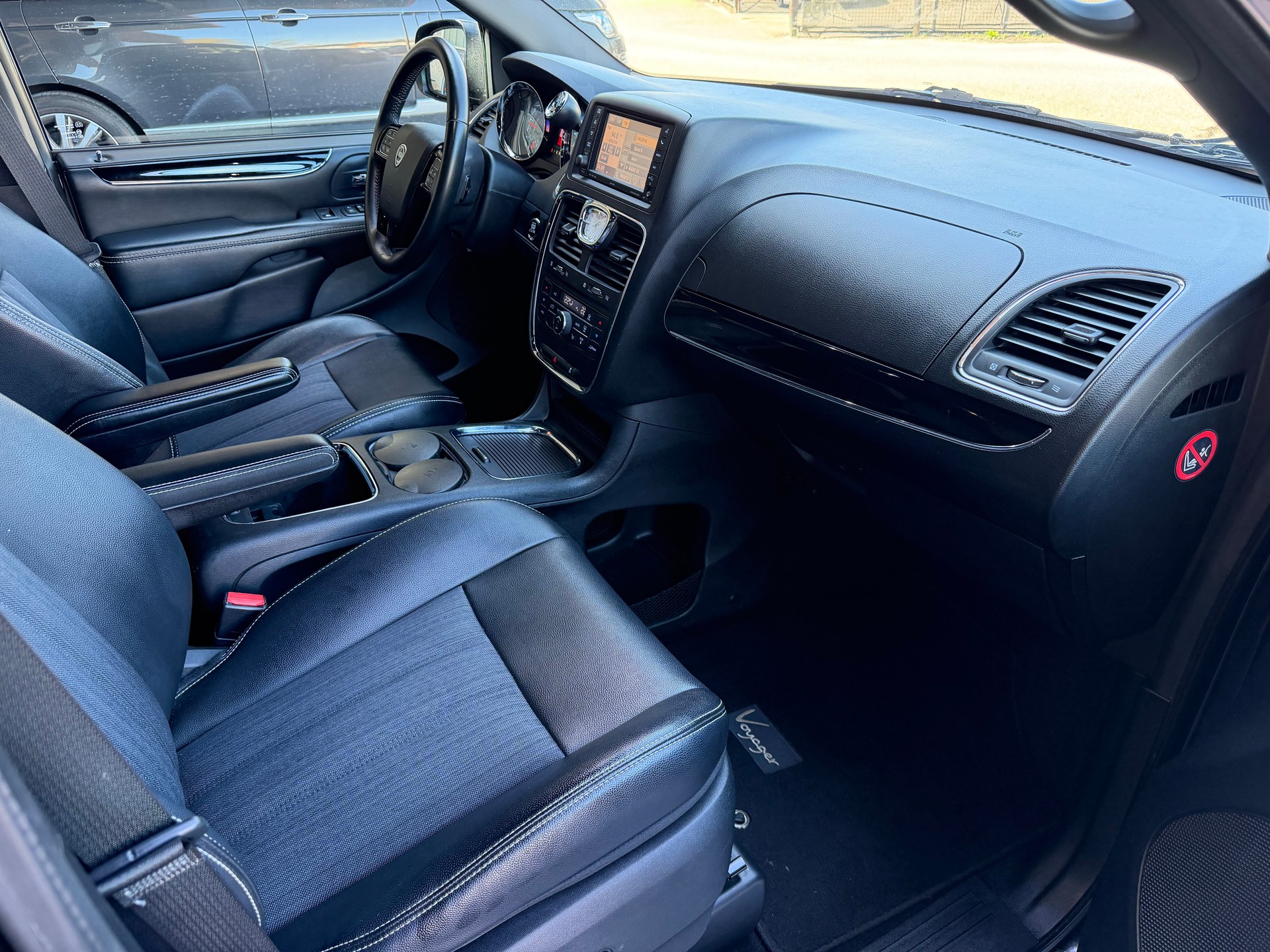 LANCIA Voyager 2.8D Platinum Automatic-image-8