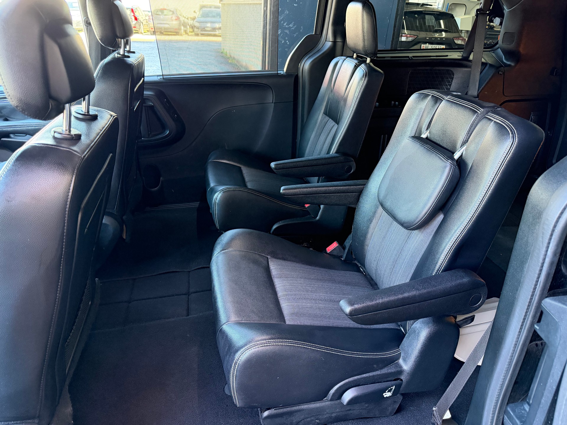 LANCIA Voyager 2.8D Platinum Automatic-image-12
