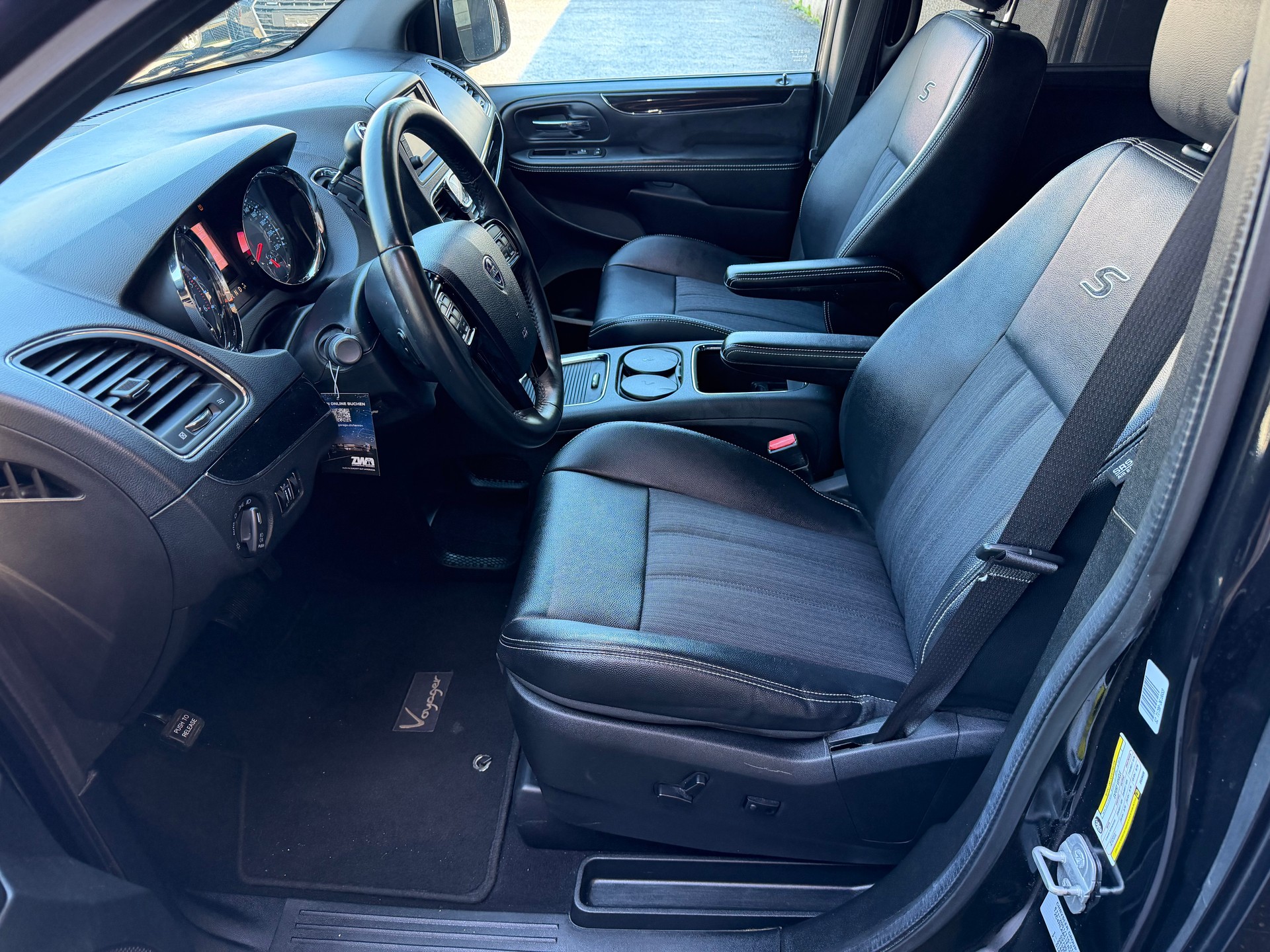 LANCIA Voyager 2.8D Platinum Automatic-image-6