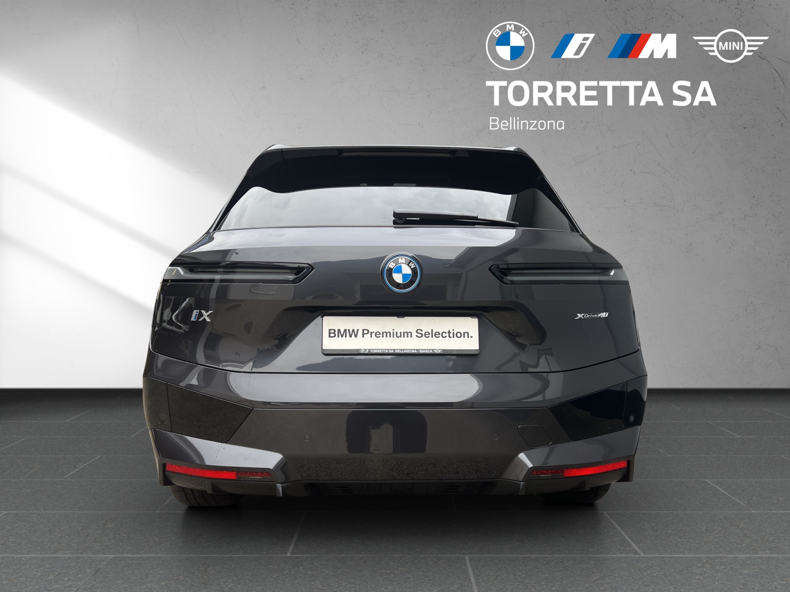 BMW iX xDrive40-image-4