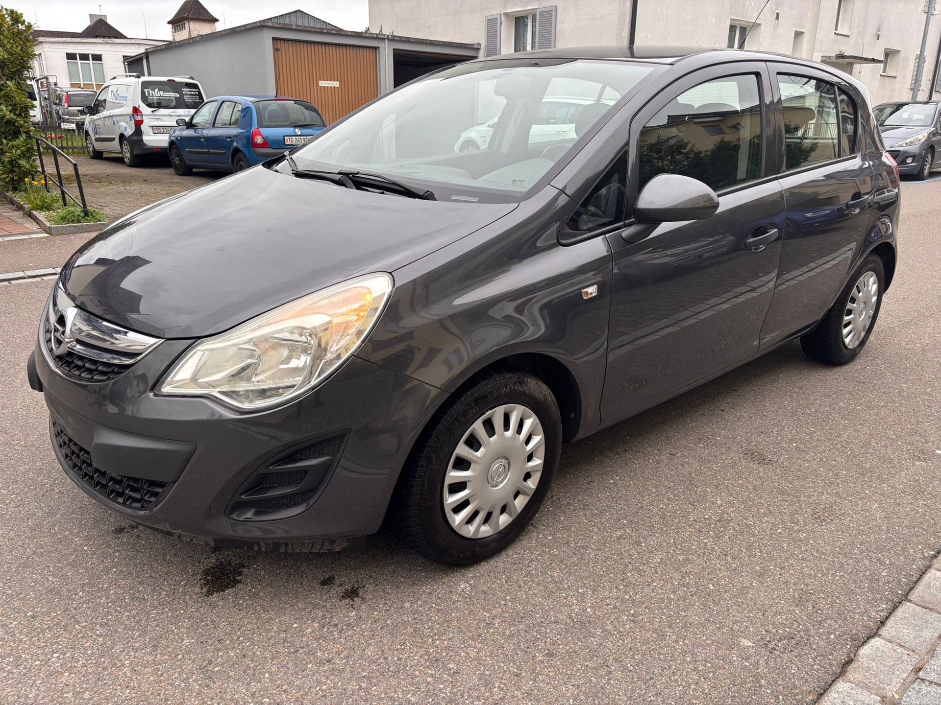OPEL Corsa 1.2 TP Color Edition-image-1