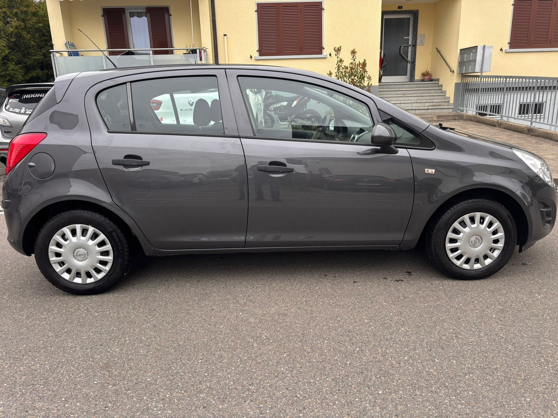 OPEL Corsa 1.2 TP Color Edition-image-5
