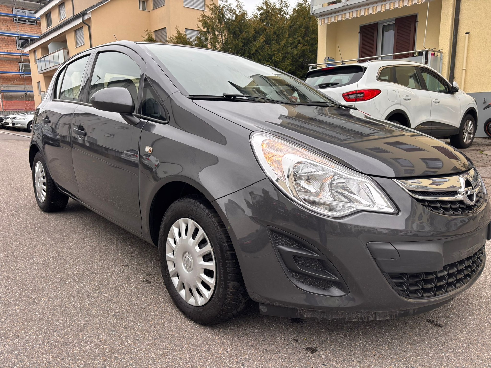 OPEL Corsa 1.2 TP Color Edition-image-0