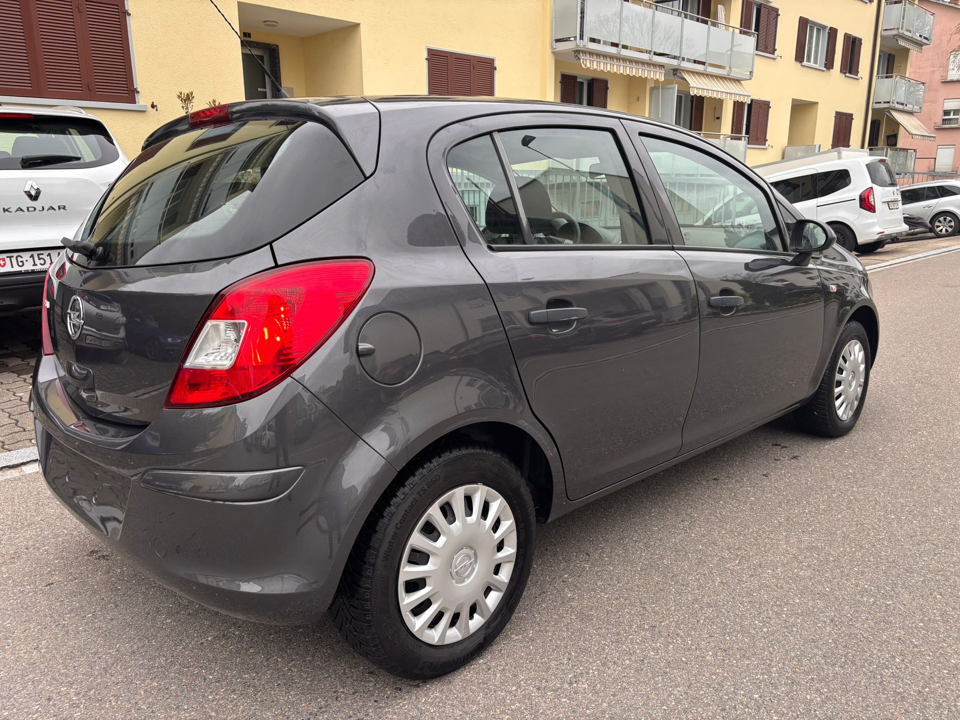 OPEL Corsa 1.2 TP Color Edition-image-3