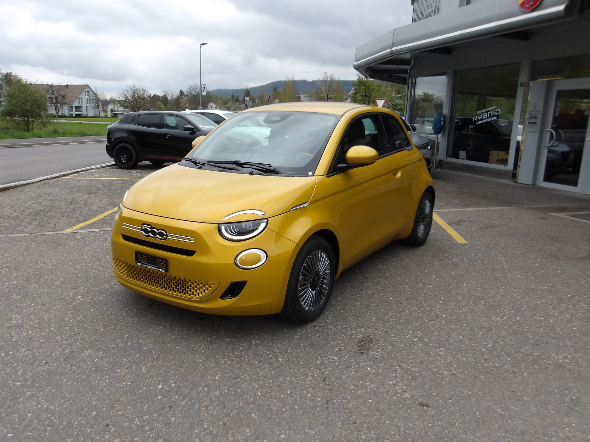 FIAT 500 1.0 FireFly MHD Torino