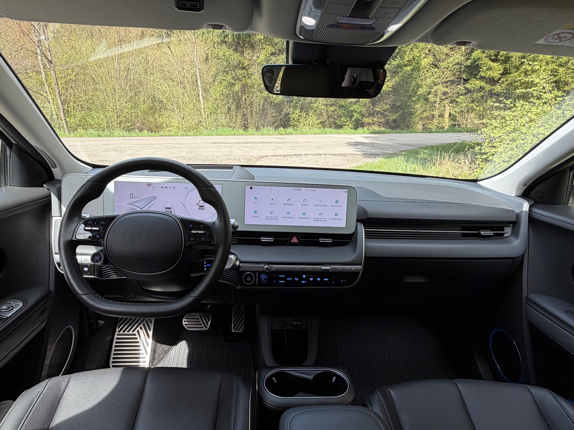 HYUNDAI Ioniq 5 77kWh Vertex 2WD-image-9