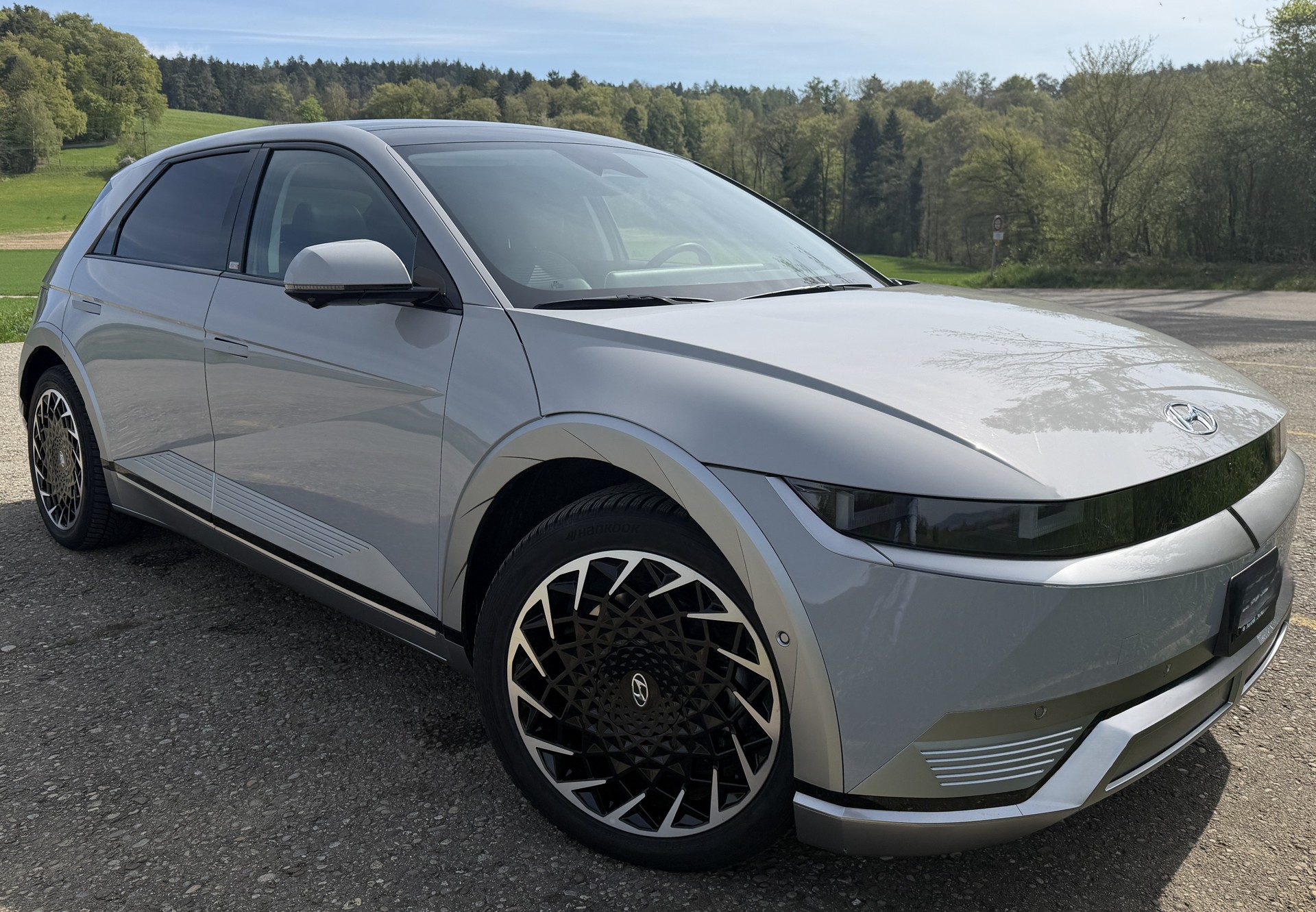 HYUNDAI Ioniq 5 77kWh Vertex 2WD-image-4