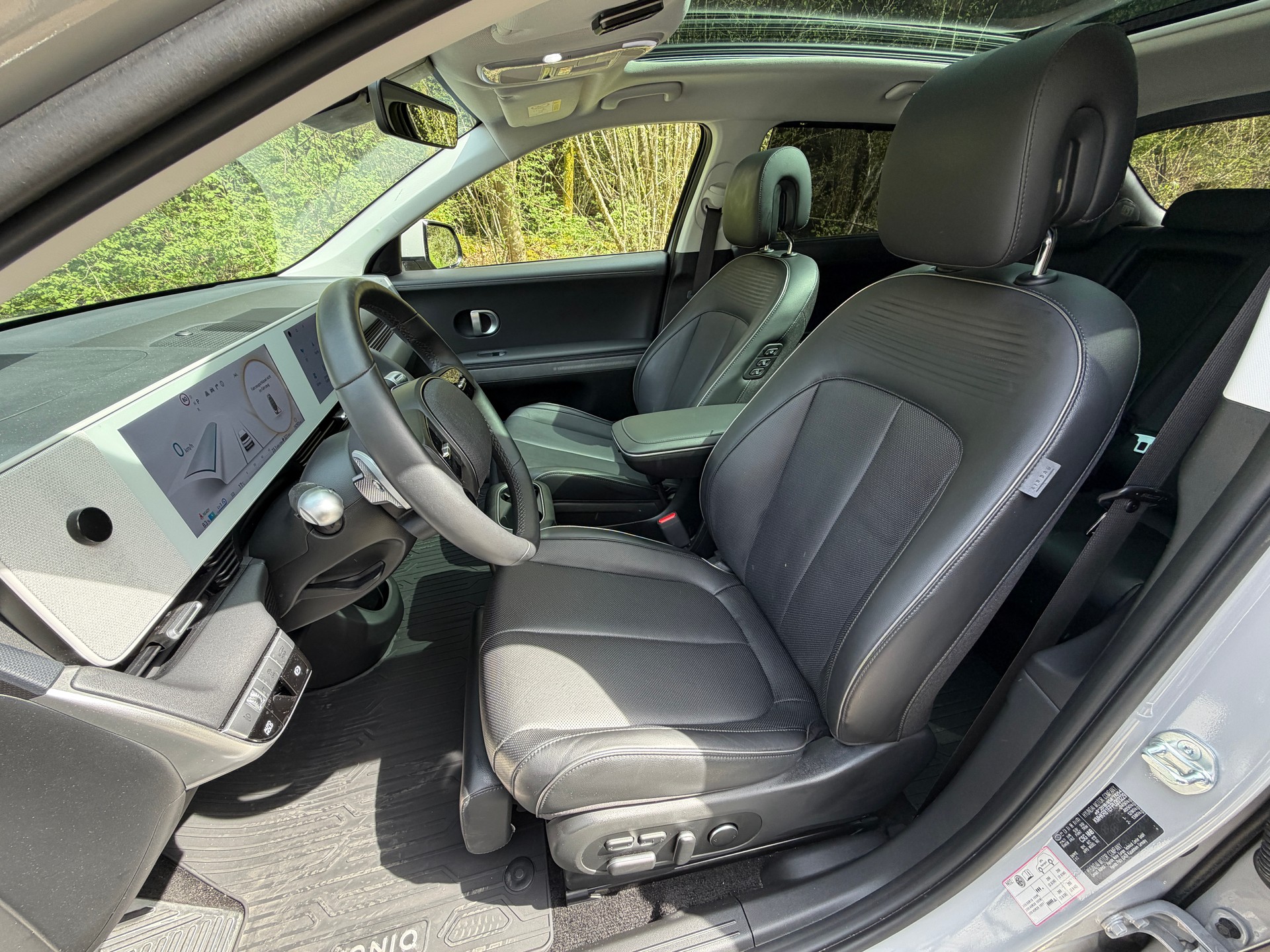 HYUNDAI Ioniq 5 77kWh Vertex 2WD-image-11