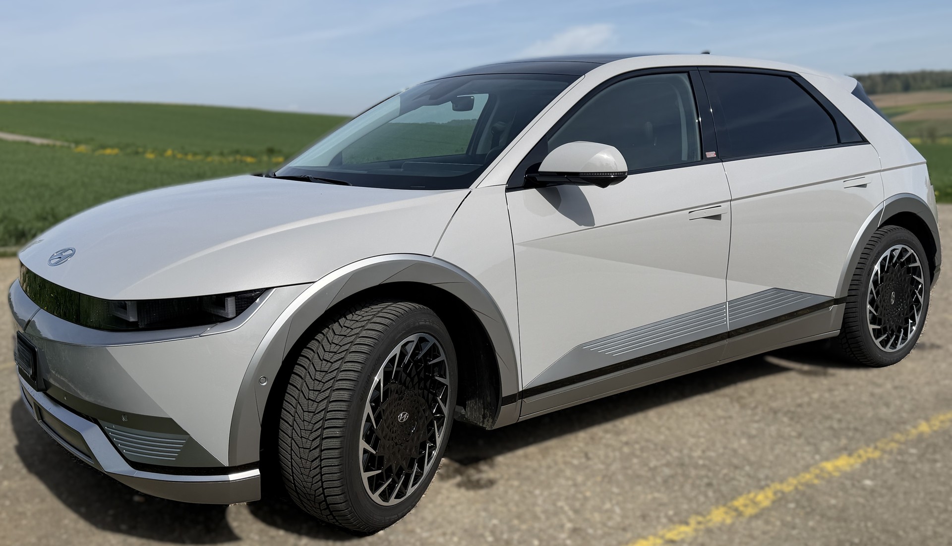 HYUNDAI Ioniq 5 77kWh Vertex 2WD