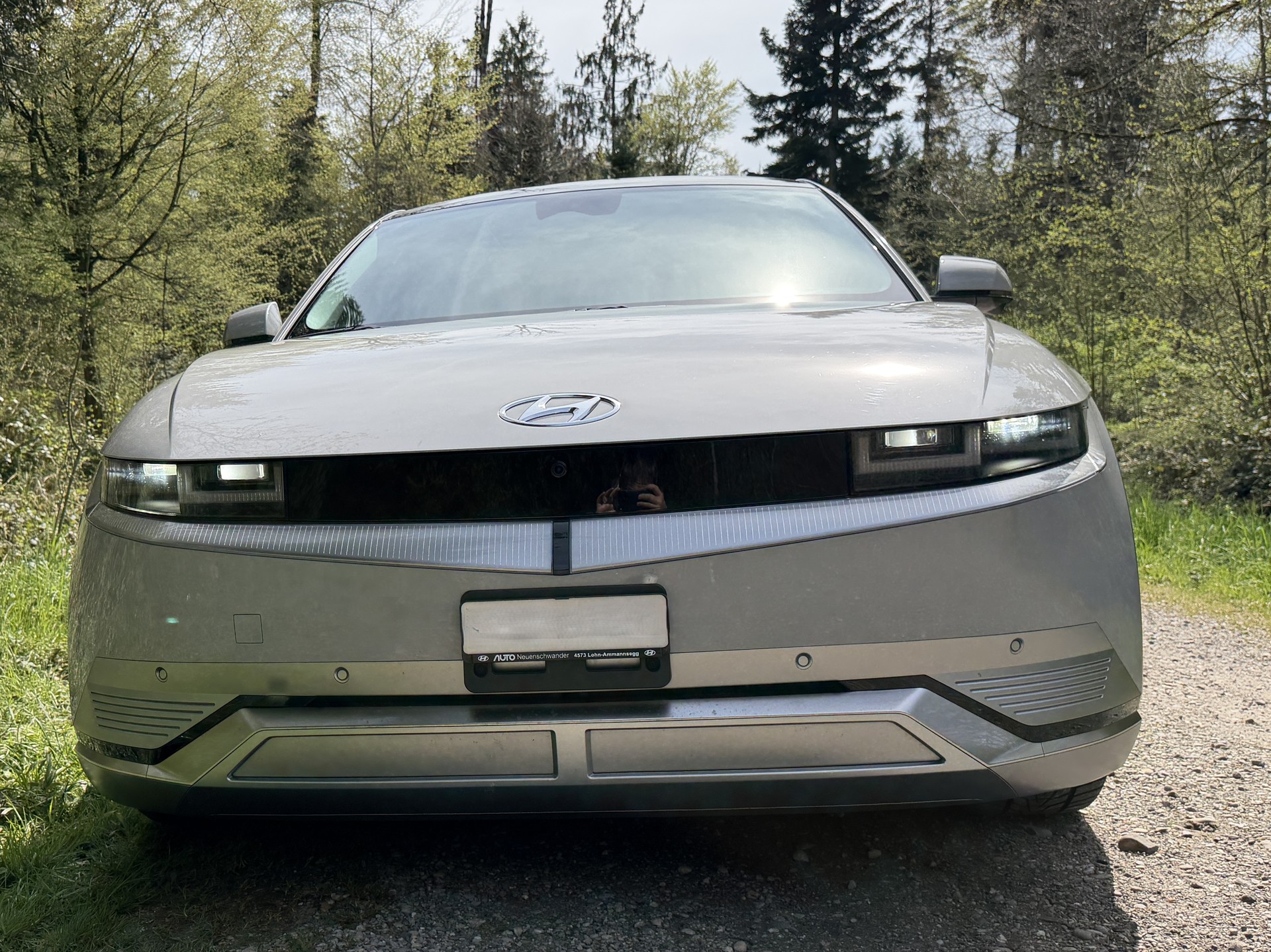 HYUNDAI Ioniq 5 77kWh Vertex 2WD-image-19