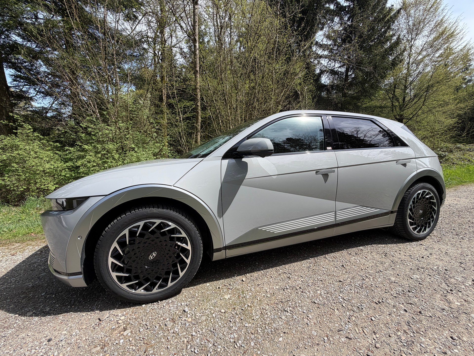 HYUNDAI Ioniq 5 77kWh Vertex 2WD-image-3