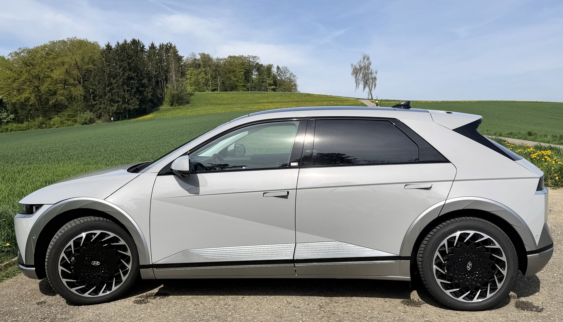 HYUNDAI Ioniq 5 77kWh Vertex 2WD-image-2