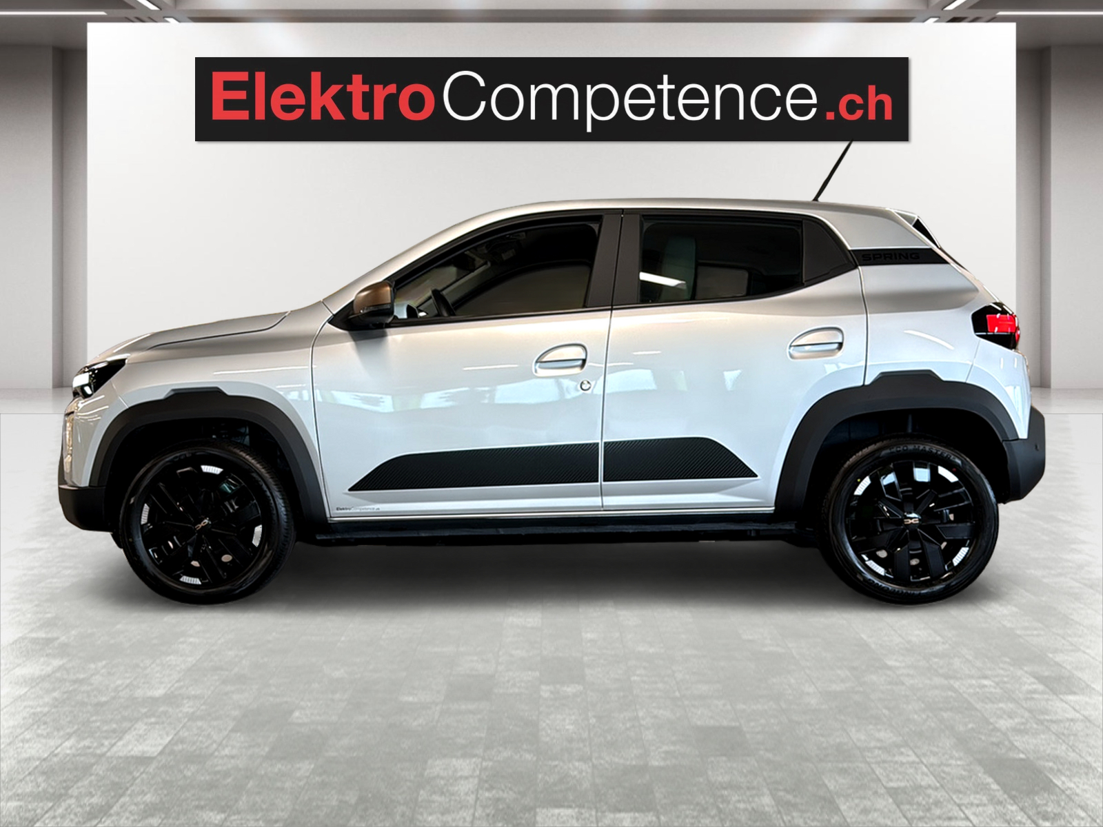 DACIA NEU 2026 ! Spring 75 Extreme-showroom-element-2