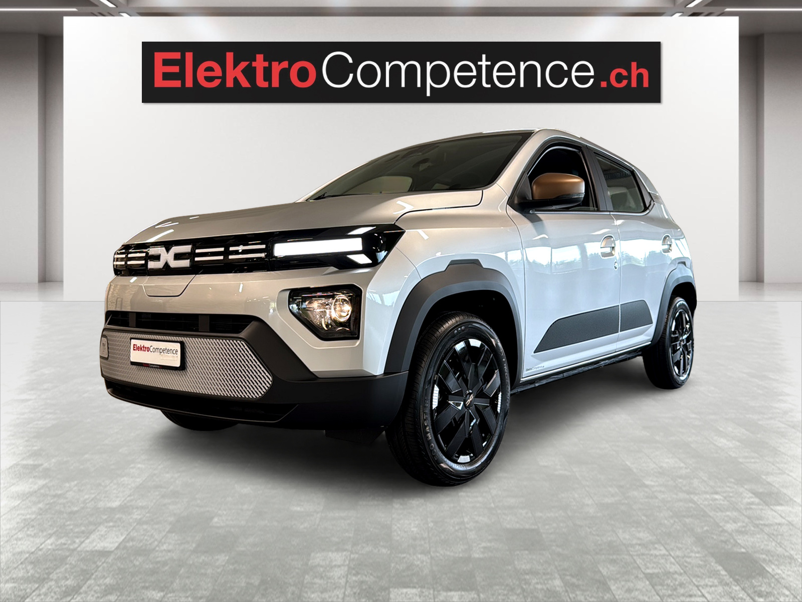 DACIA NEU 2026 ! Spring 75 Extreme