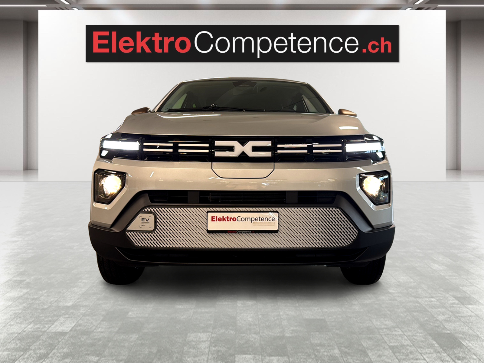 DACIA NEU 2026 ! Spring 75 Extreme-showroom-element-1