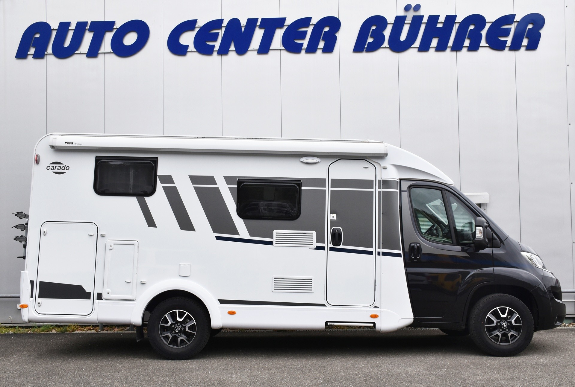 CARADO PRO V 337 2,2 HDI DIESEL CITROEN