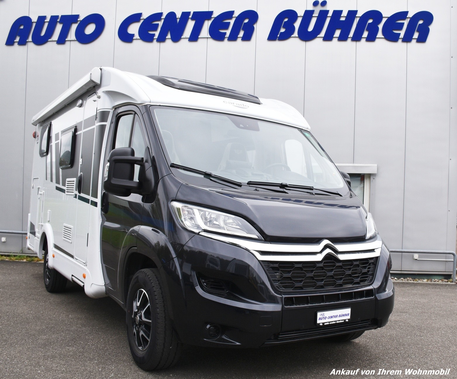 CARADO PRO V 337 2,2 HDI DIESEL CITROEN-image-2