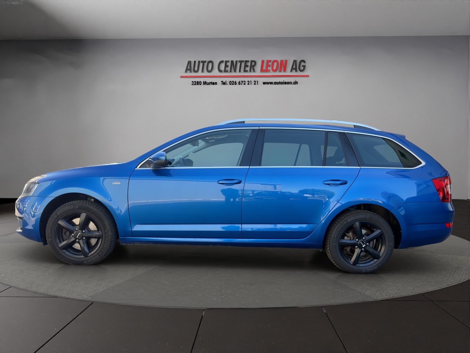 SKODA Octavia Combi 1.8 TSI Swiss Edition DSG-showroom-element-2