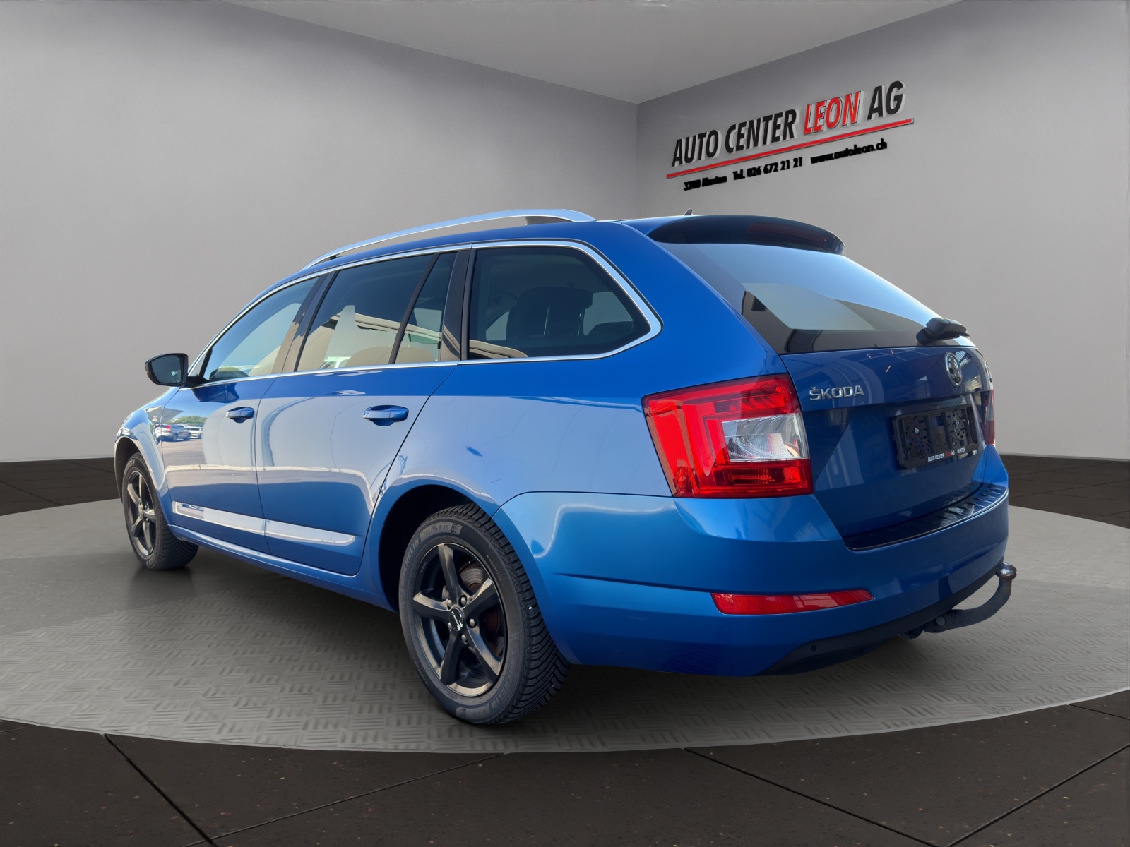 SKODA Octavia Combi 1.8 TSI Swiss Edition DSG-showroom-element-3