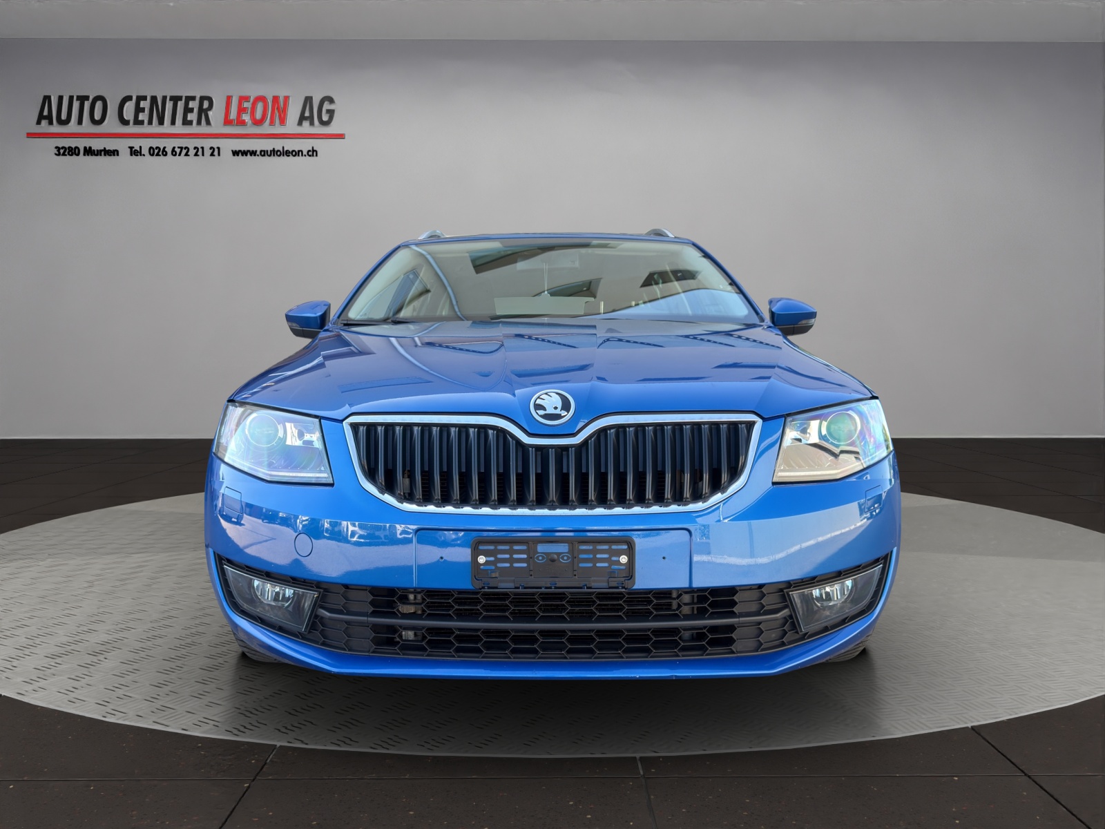 SKODA Octavia Combi 1.8 TSI Swiss Edition DSG