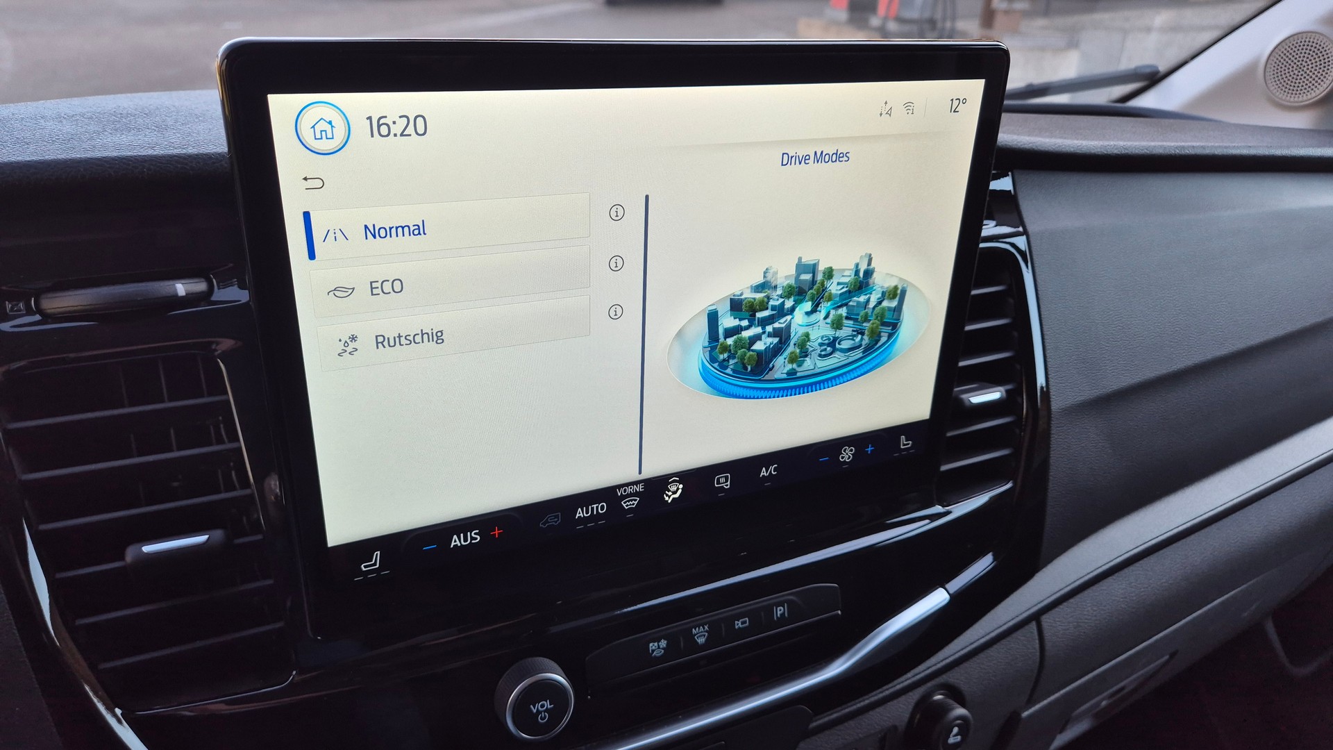 FORD E-Transit Van 350 L3 Trend RWD 68kWh-image-5