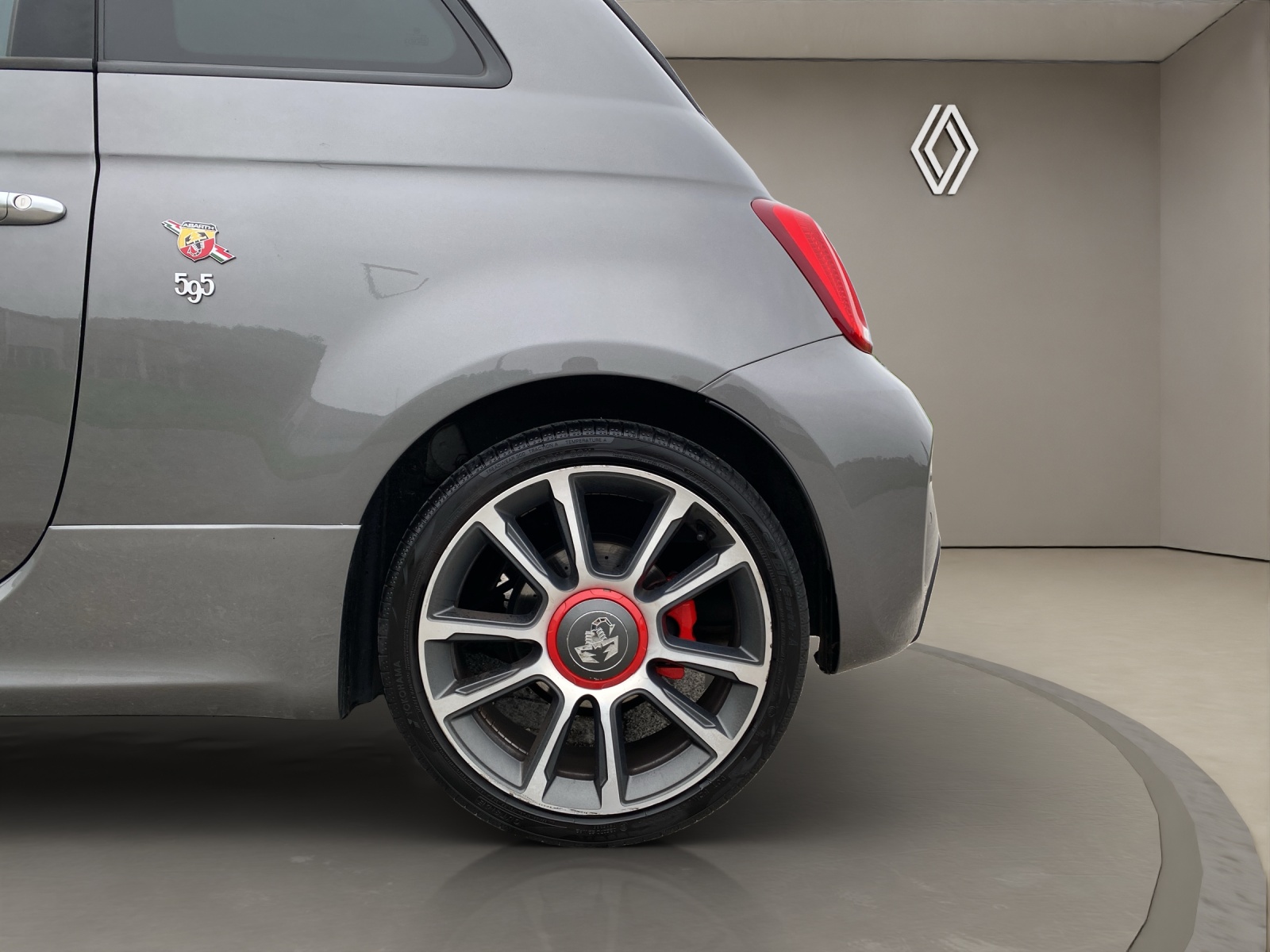FIAT 595C 1.4 16V Turbo Abarth Turismo Dualogic-image-15