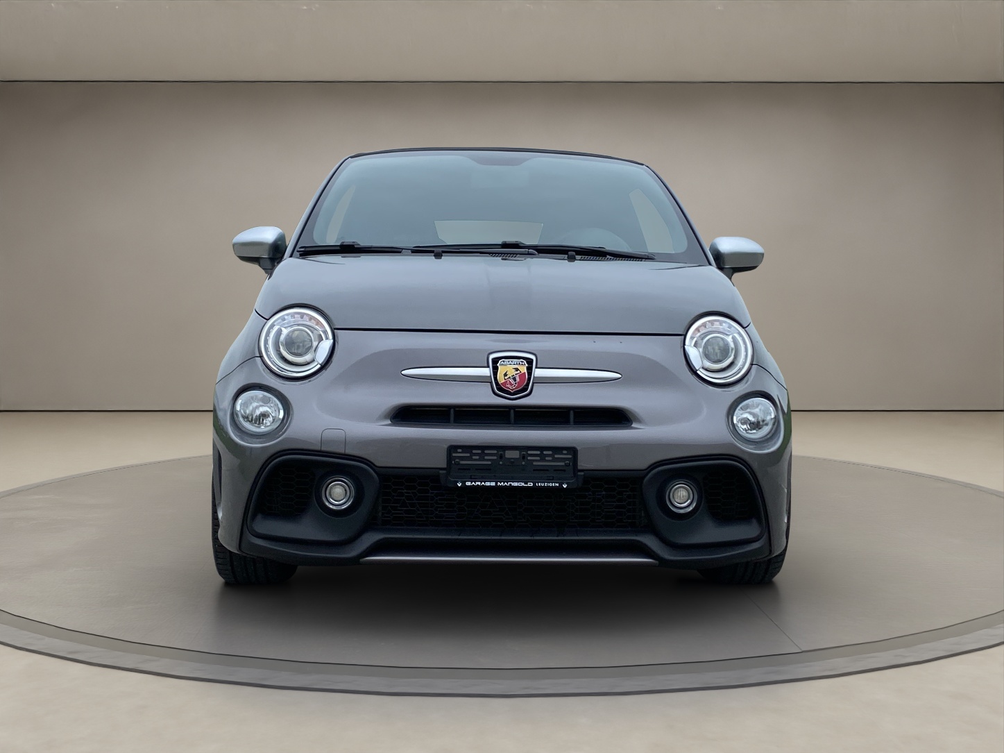 FIAT 595C 1.4 16V Turbo Abarth Turismo Dualogic-image-7