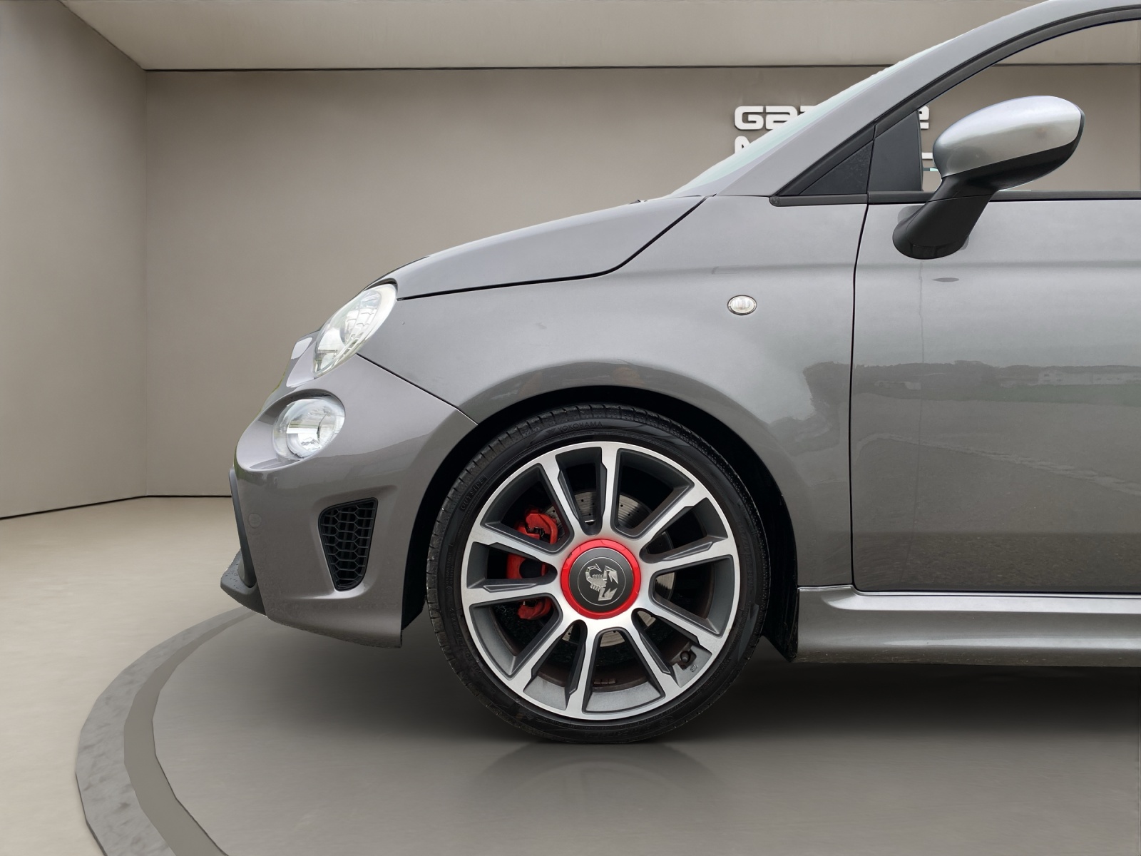 FIAT 595C 1.4 16V Turbo Abarth Turismo Dualogic-image-14