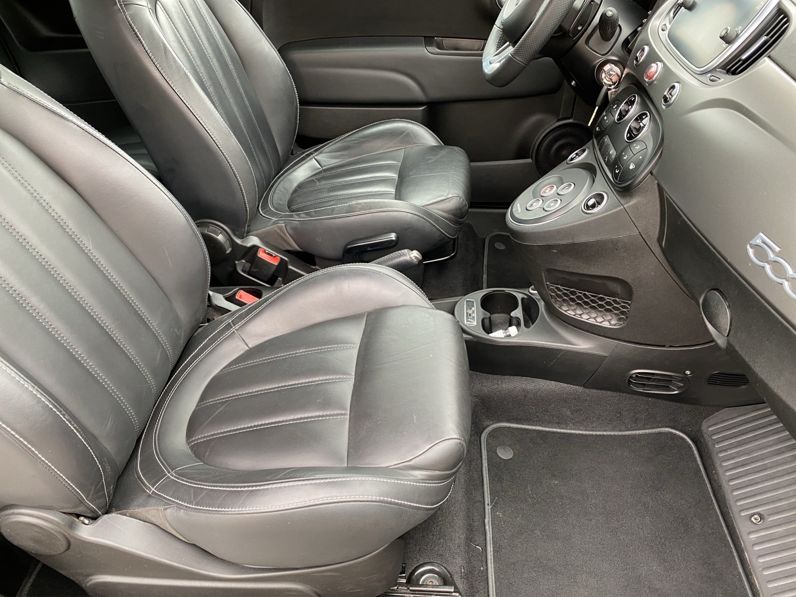 FIAT 595C 1.4 16V Turbo Abarth Turismo Dualogic-image-11