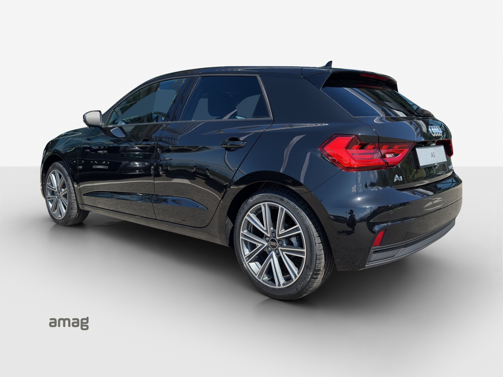 AUDI A1 Sportback 30 TFSI S Line Attraction S-tronic-showroom-element-2