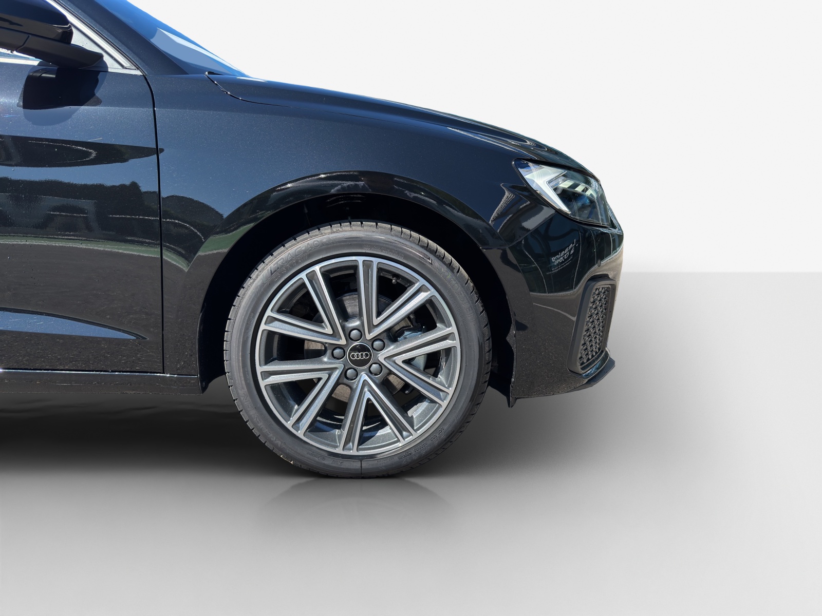 AUDI A1 Sportback 30 TFSI S Line Attraction S-tronic-image-6