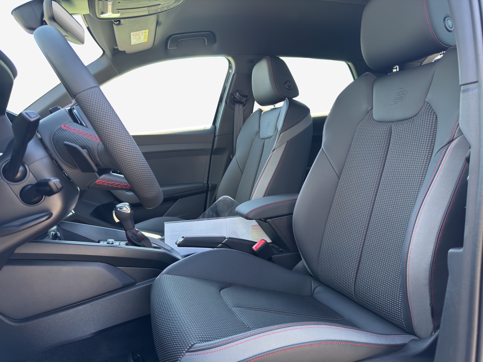 AUDI A1 Sportback 30 TFSI S Line Attraction S-tronic-image-9