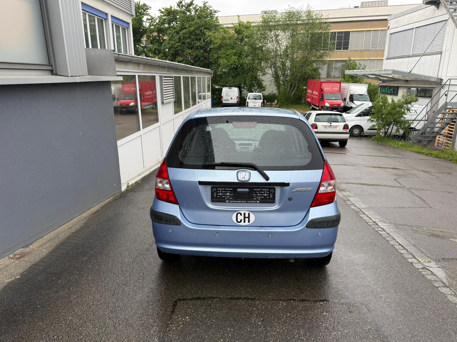 HONDA 1.4 Automat-image-3