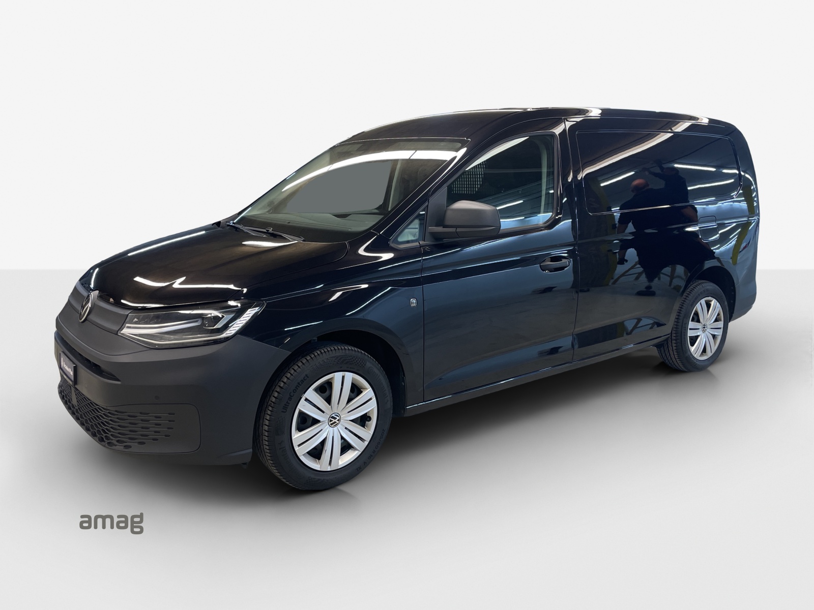 VW Caddy Cargo 2.0TDI Maxi