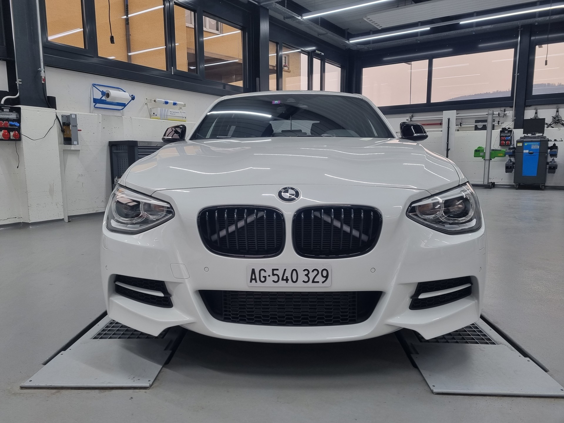 BMW M135i
