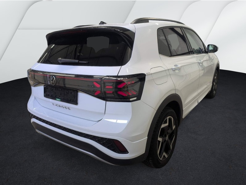 VW T-Cross 1.5 TSI EVO ACT R-Line DSG-image-1
