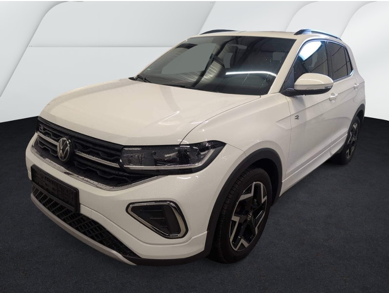 VW T-Cross 1.5 TSI EVO ACT R-Line DSG