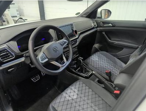 VW T-Cross 1.5 TSI EVO ACT R-Line DSG-image-2