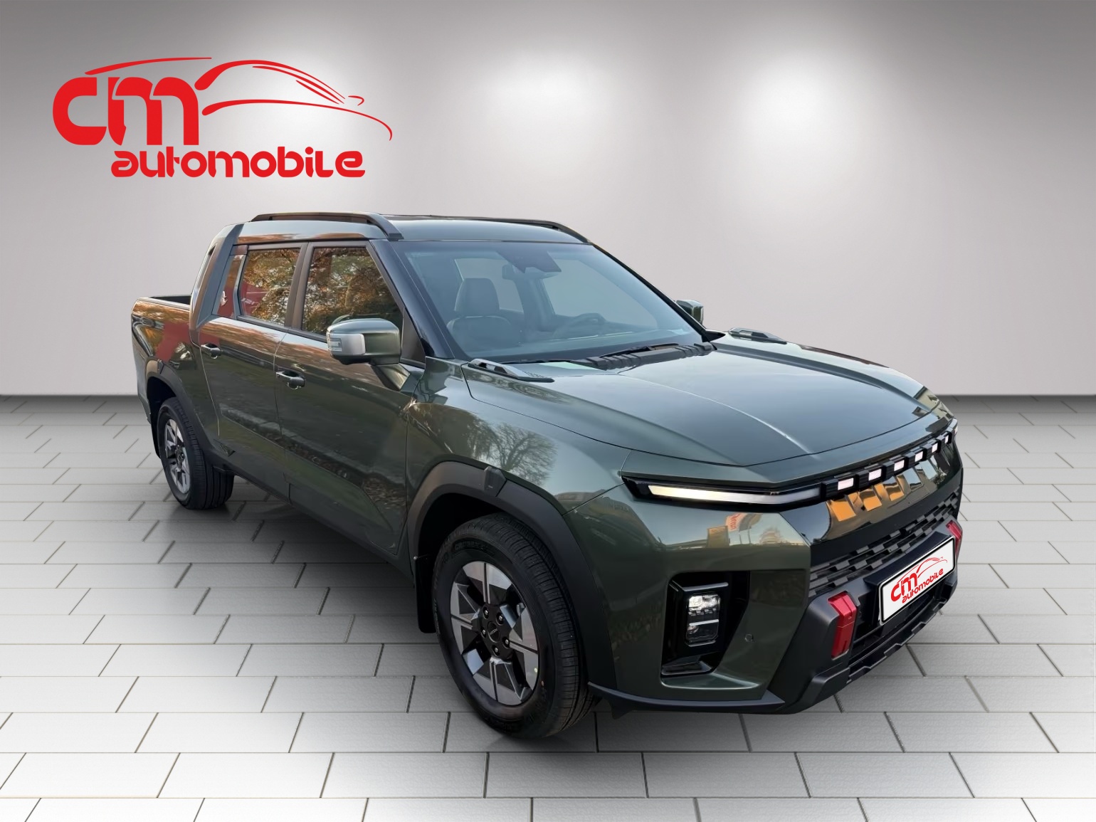 KGM-SsangYong Musso EV Blackline 4WD-showroom-element-2