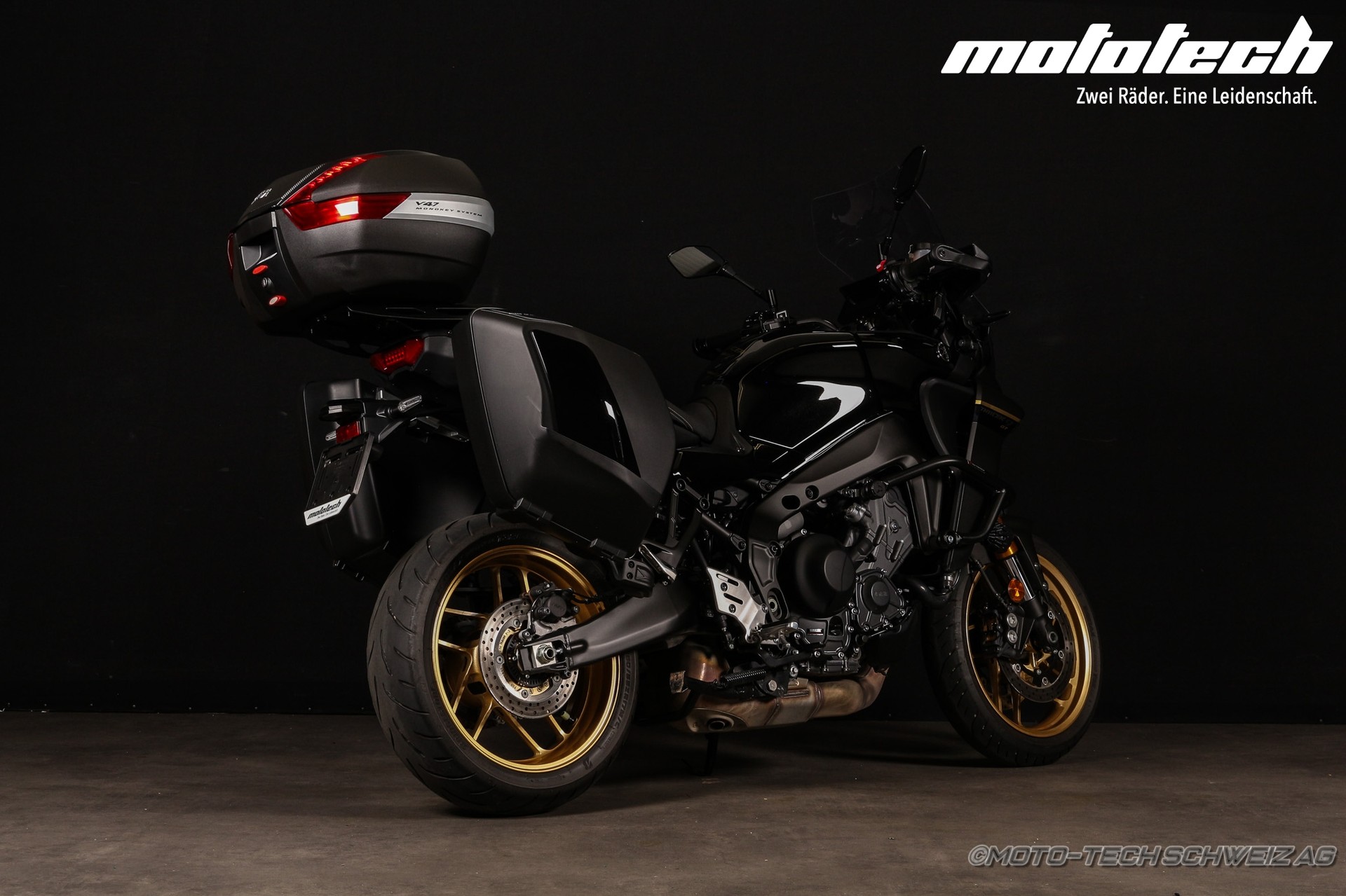 YAMAHA Tracer 9 GT-image-1