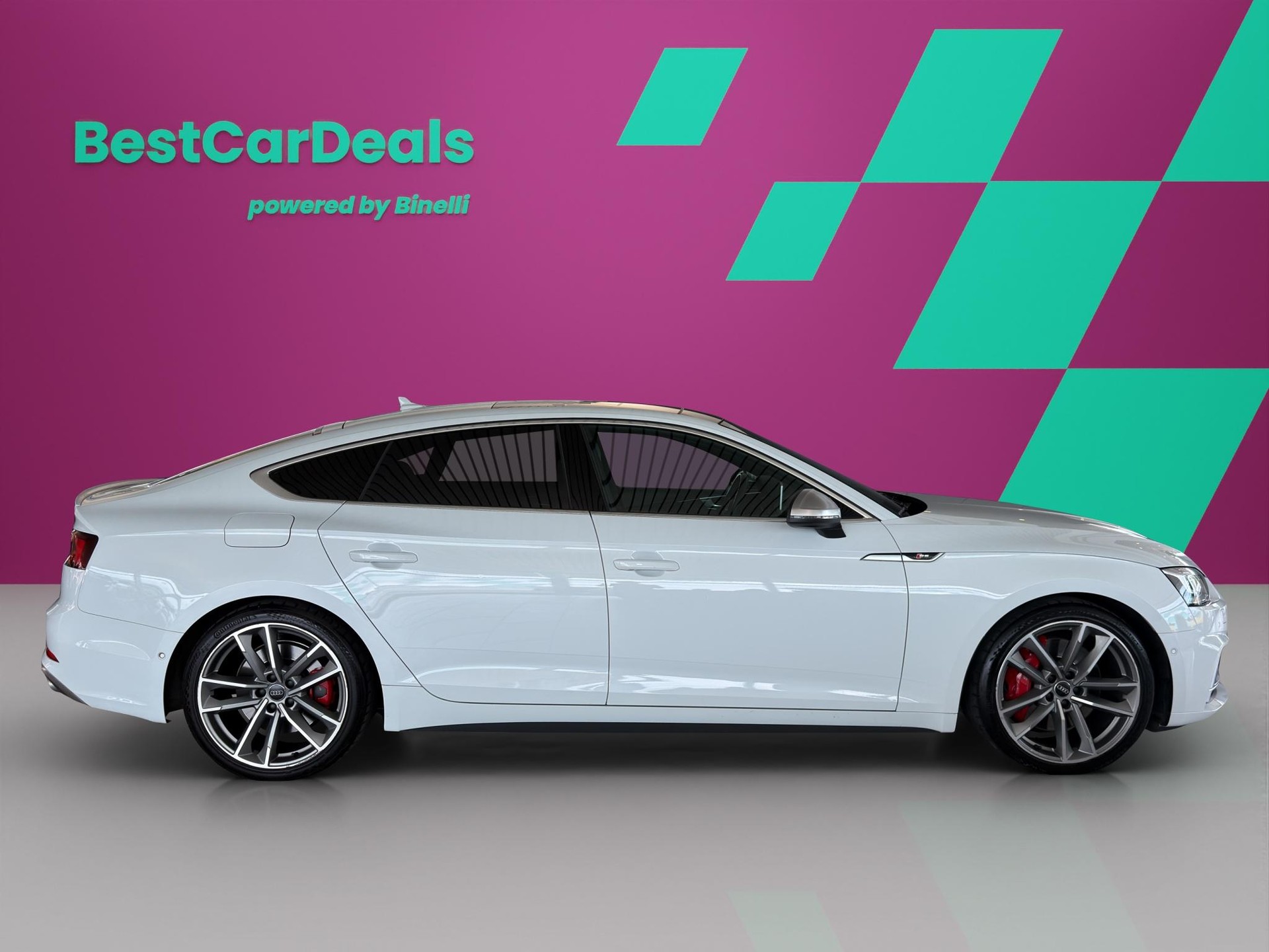 AUDI S5 Sportback 3.0 V6 TFSI quattro T-Tronic-showroom-element-1