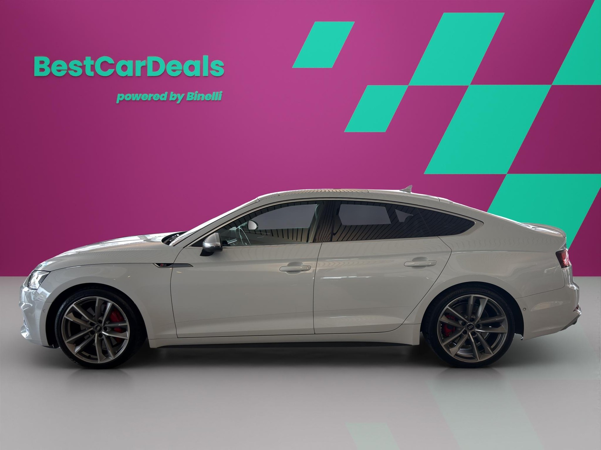 AUDI S5 Sportback 3.0 V6 TFSI quattro T-Tronic-image-5