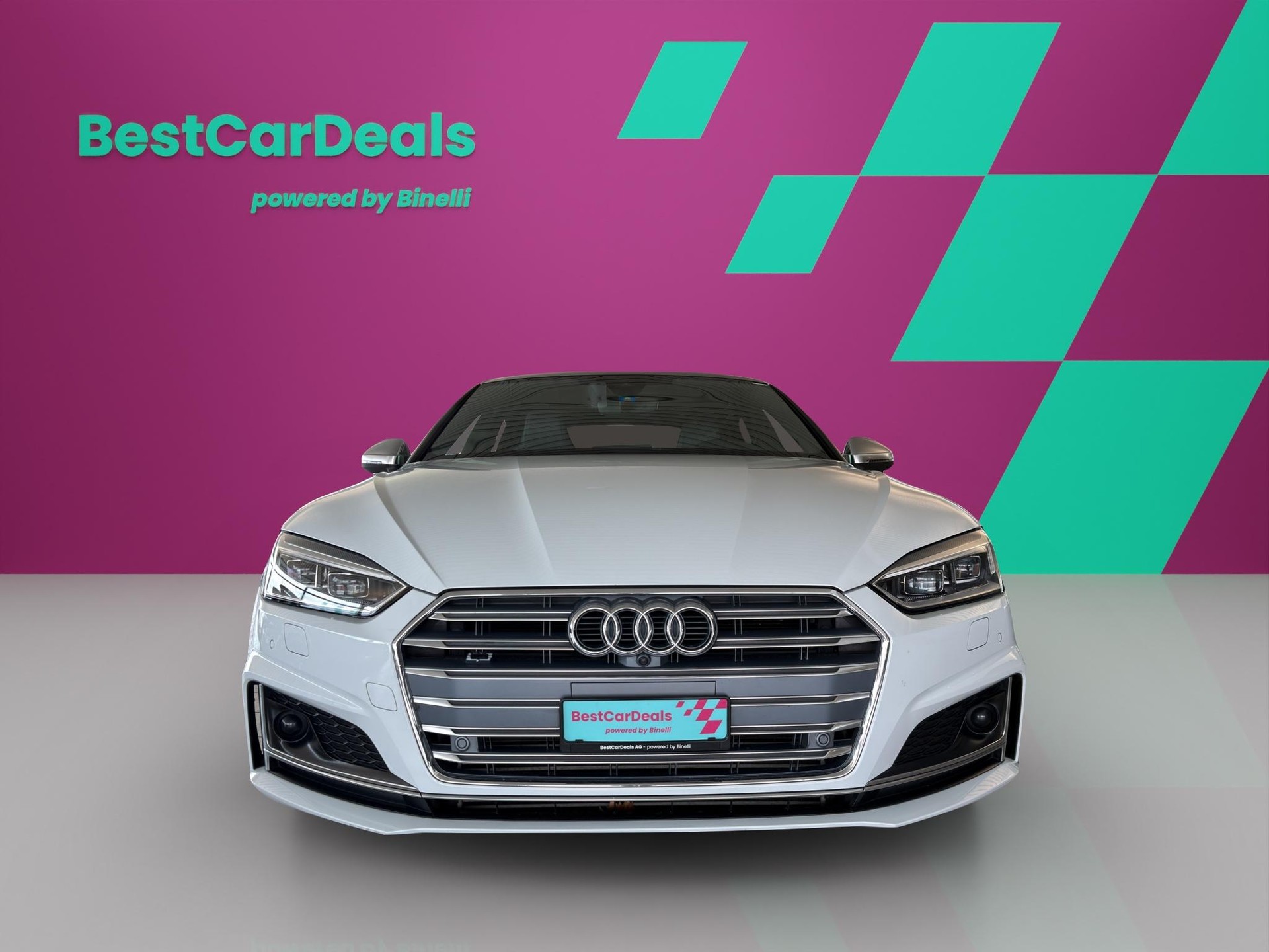 AUDI S5 Sportback 3.0 V6 TFSI quattro T-Tronic-image-7