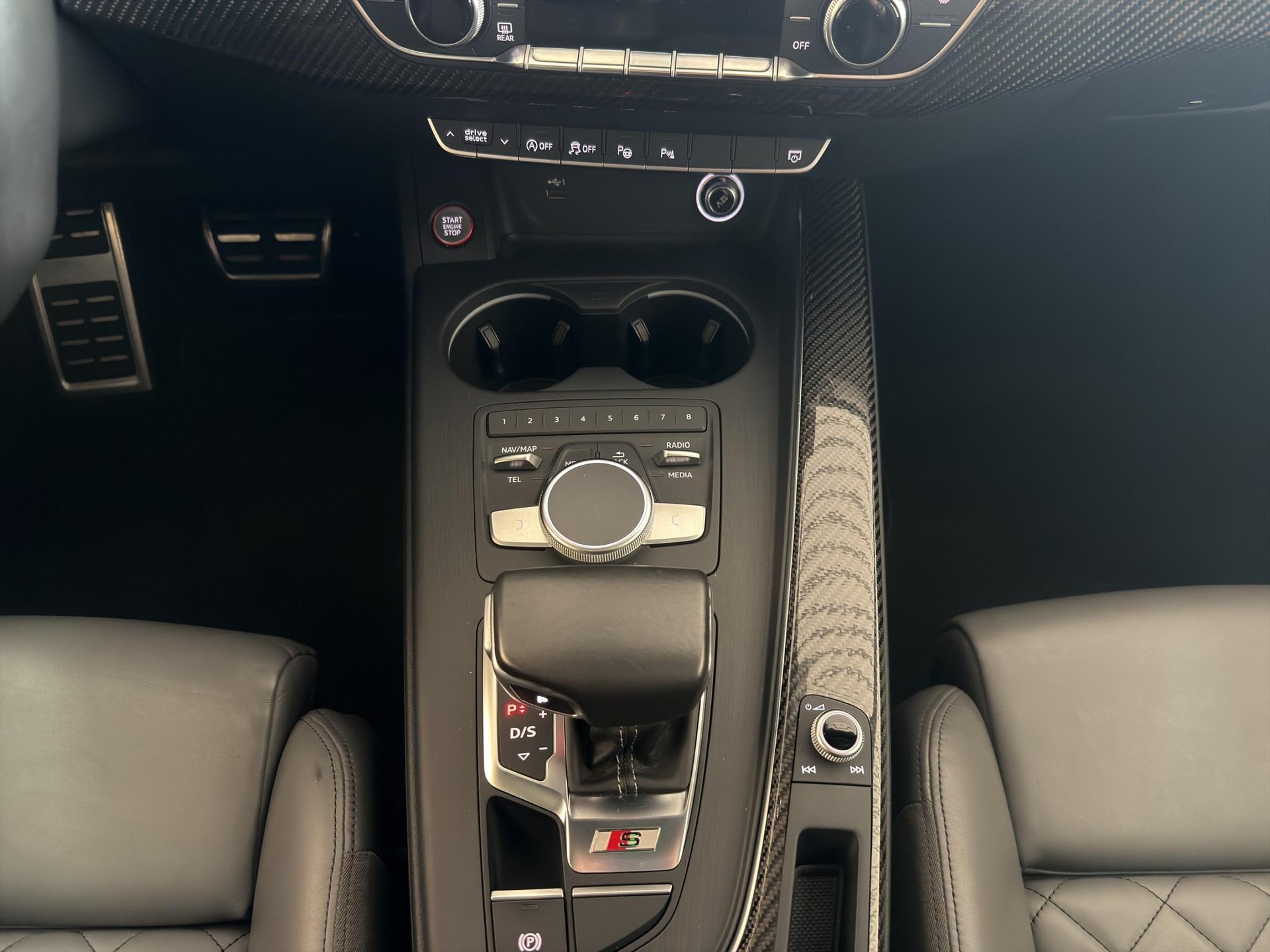AUDI S5 Sportback 3.0 V6 TFSI quattro T-Tronic-image-15