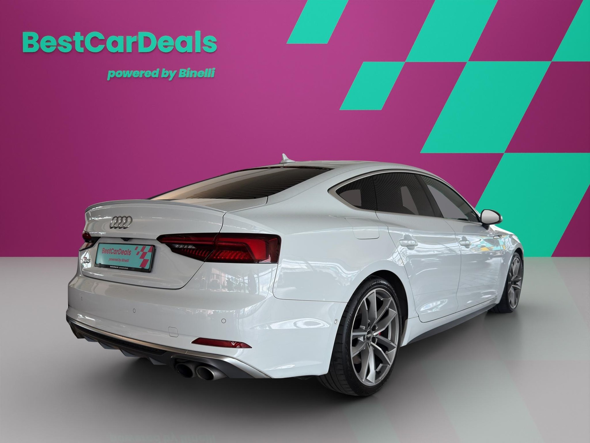 AUDI S5 Sportback 3.0 V6 TFSI quattro T-Tronic-showroom-element-2