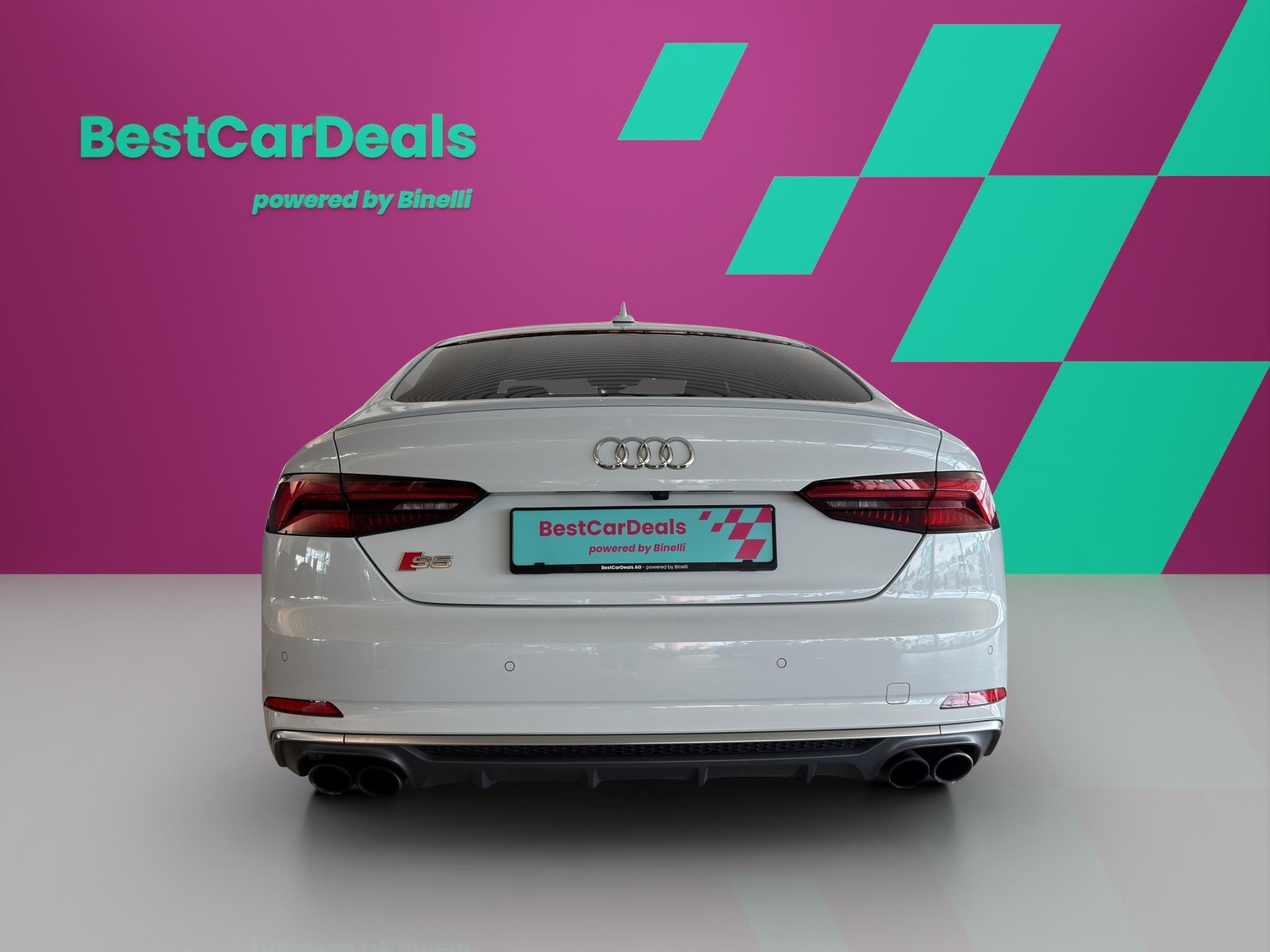 AUDI S5 Sportback 3.0 V6 TFSI quattro T-Tronic-showroom-element-3