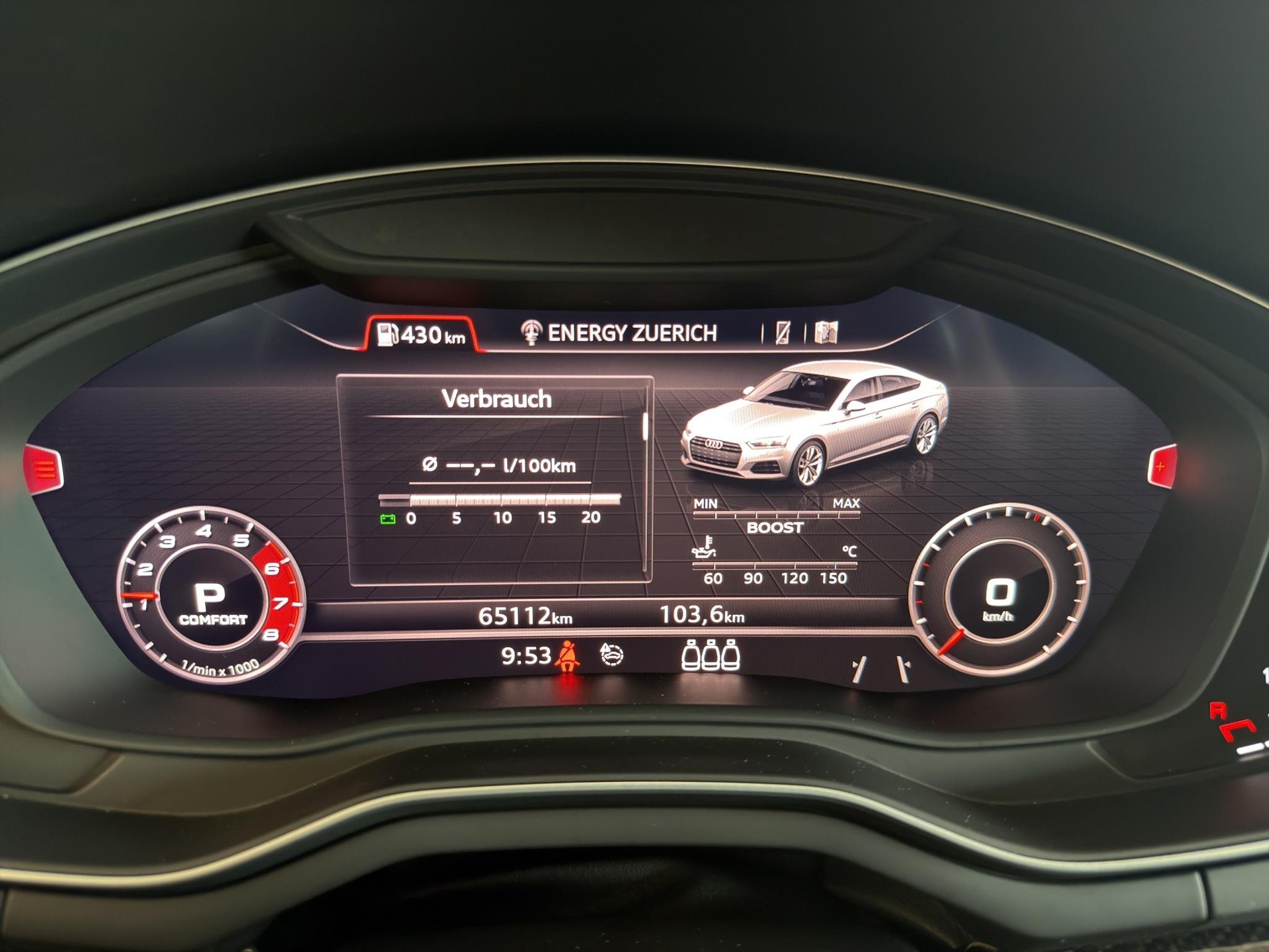 AUDI S5 Sportback 3.0 V6 TFSI quattro T-Tronic-image-16