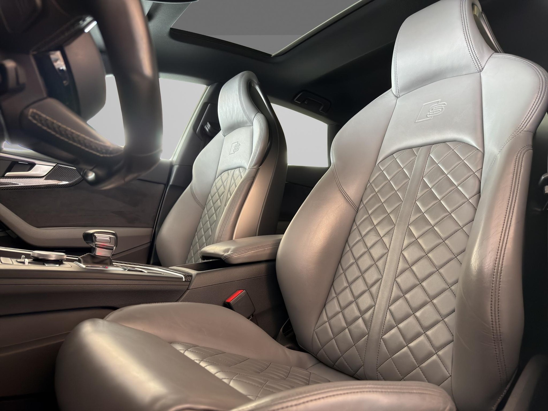 AUDI S5 Sportback 3.0 V6 TFSI quattro T-Tronic-image-10