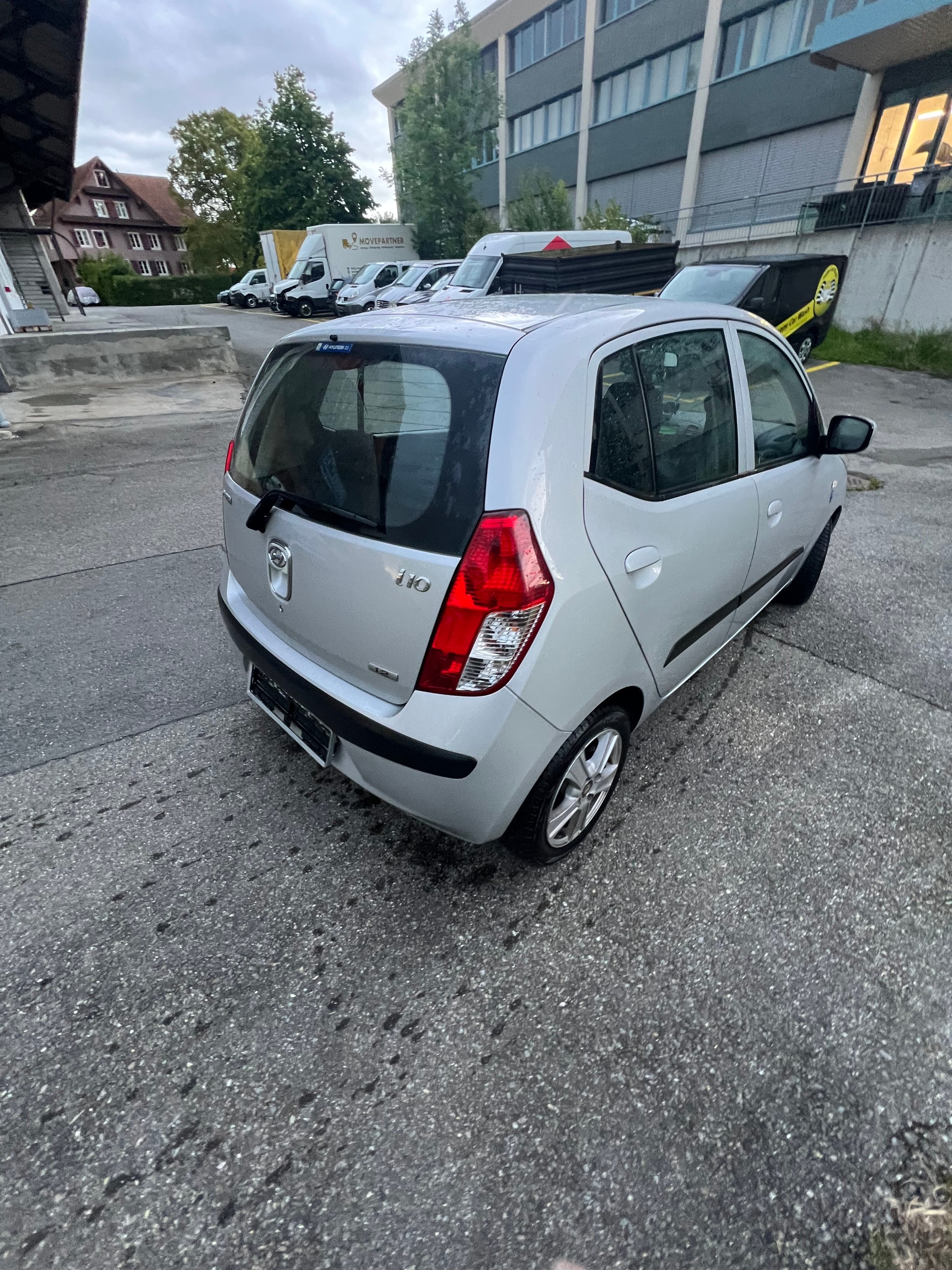 HYUNDAI i10 1.2 Style-image-4