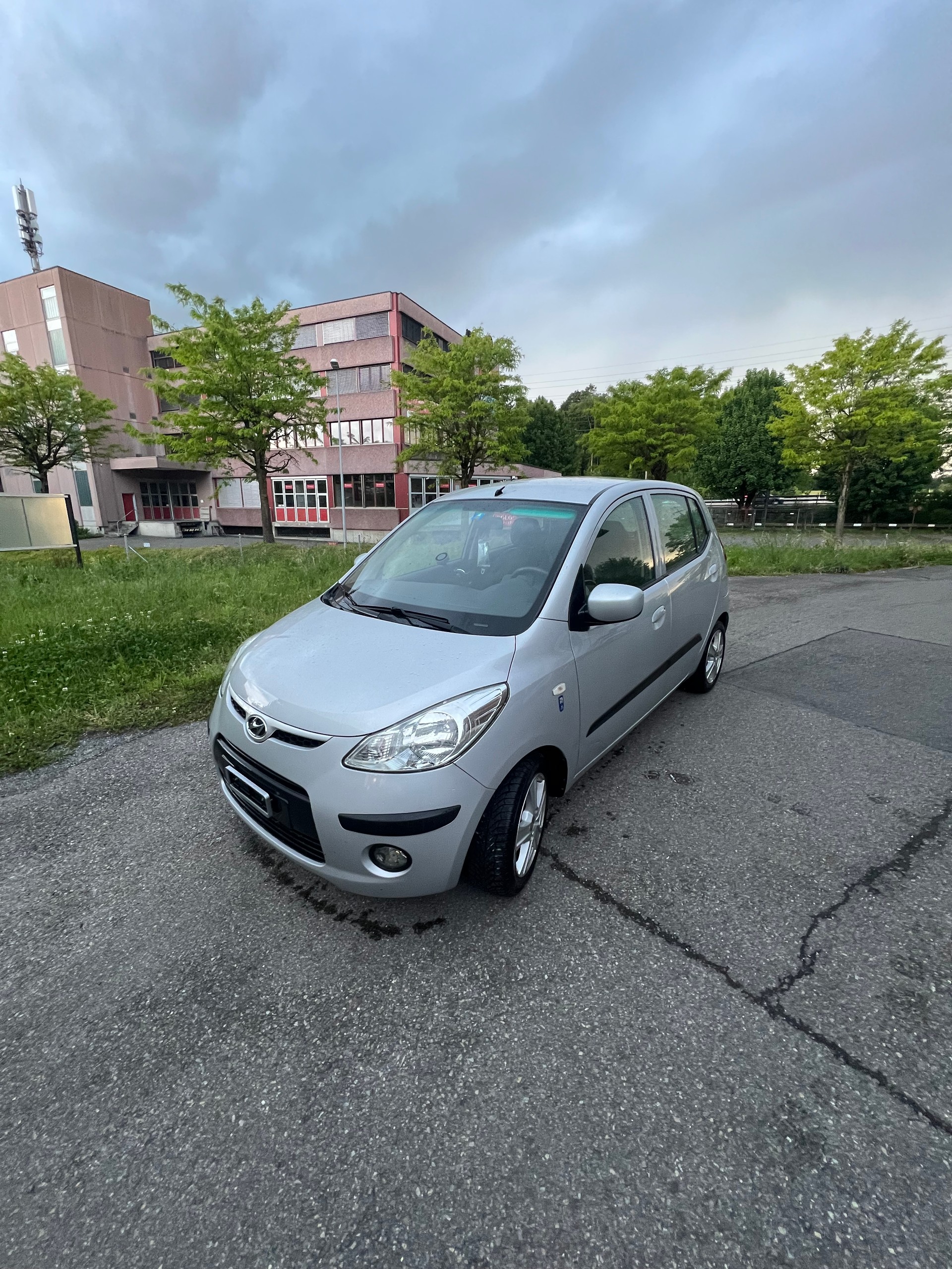 HYUNDAI i10 1.2 Style